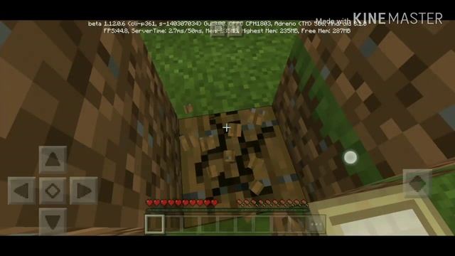 Minecraft ep1|20 doors| смотреть онлайн