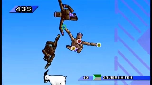 Mount Your Friends: THE MOST INSPIRATIONAL GAME EVER смотреть онлайн