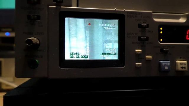 ?? Sony DSR-25 Digital Videocassette Recorder смотреть онлайн