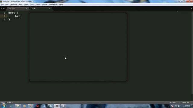 How to insert External CSS in HTML смотреть онлайн