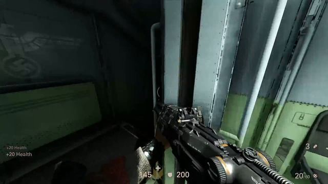 Wolfenstein II: The New Colossus #8 смотреть онлайн