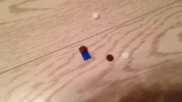 Как сделать зайца бони из 5 ночей с фреди из Lego:::: how смотреть онлайн