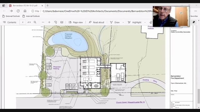 Bernardston Fire Station Forum - April 19, 2021 смотреть онлайн