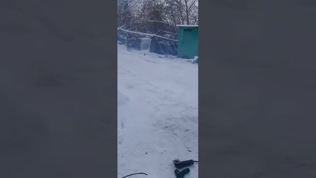 Испытание лопаты на буране смотреть онлайн