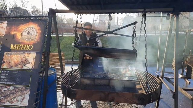 Противовирусный рецепт свинины с имбирным соусом от Арсена Дали. смотреть онлайн