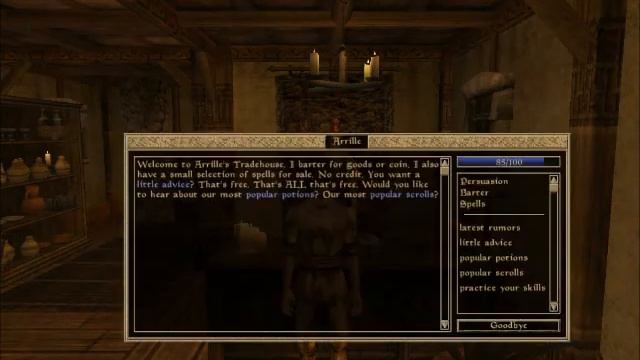 Let's play Morrowind - Dead is Dead part 2 смотреть онлайн