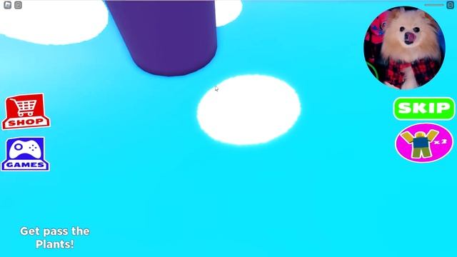 ЕДУ ПО РАДУГЕ В РОБЛОКС ! СПАСАЮ ПРИНЦЕССУ в ROBLOX смотреть онлайн