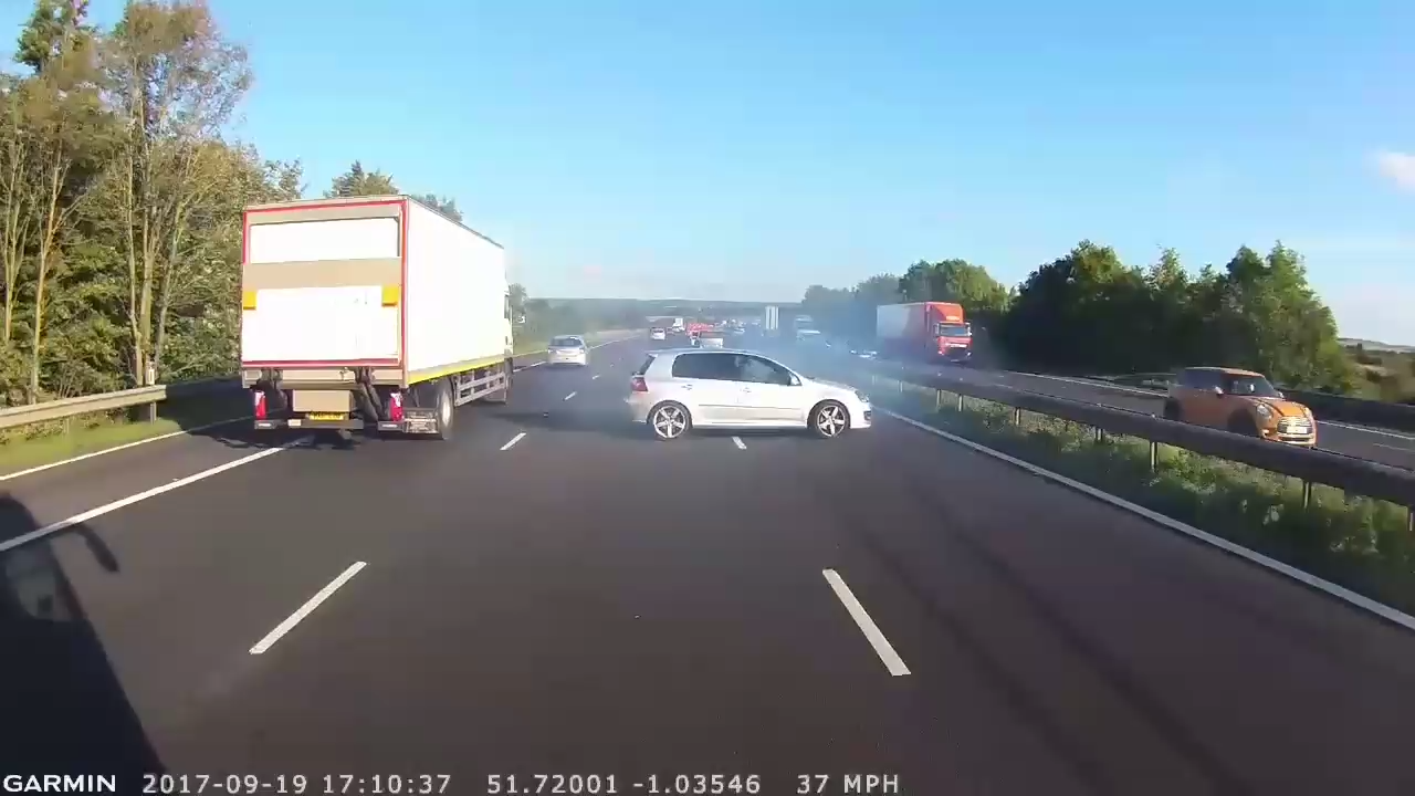 Хорошая реакция, прекрасные тормоза смотреть онлайн