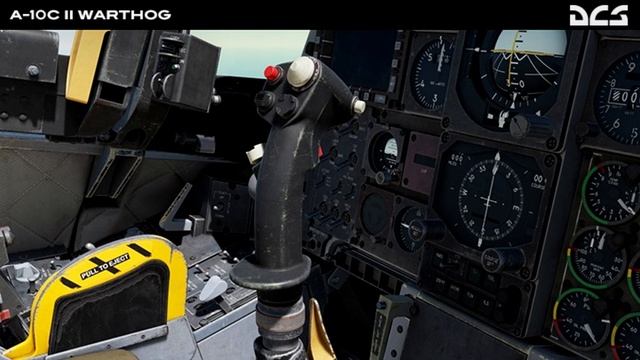 DCS World Update 07/31/2020: The A-10C II Warthog смотреть онлайн
