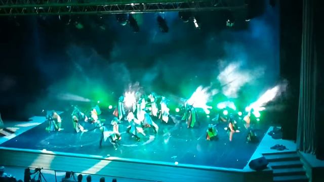 Марьино танец подростки 2014 смотреть онлайн
