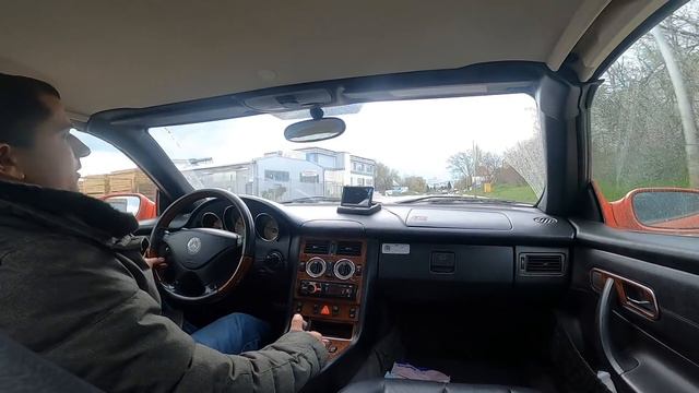 Вадя Мерцедес SLK 200 Компресор от Сервиза | Първото обслужване и малко ТунинГ смотреть онлайн