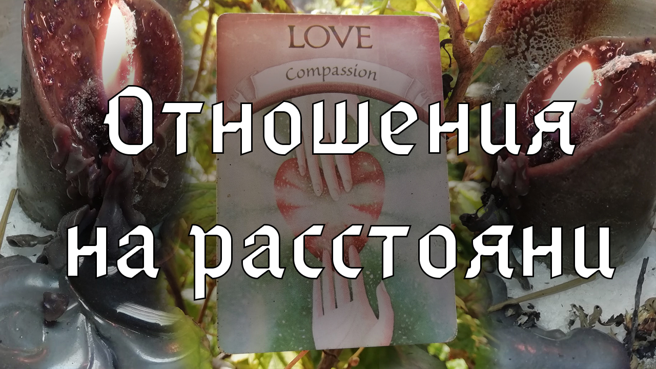 Отношения на расстоянии. Есть ли перспектива.