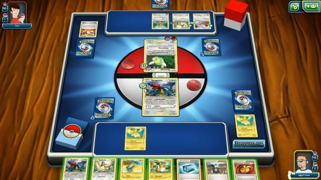 Обзор игры Pokemon Trading Card Game Online смотреть онлайн