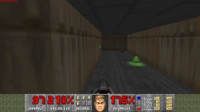 Let's Play Brutal Doom - Episode 7 - Knee Deep in the Dead Level 6 смотреть онлайн