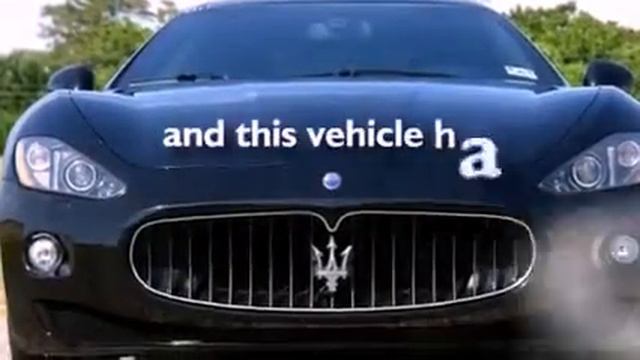 2008 Maserati GranTurismo Ft. Worth TX смотреть онлайн