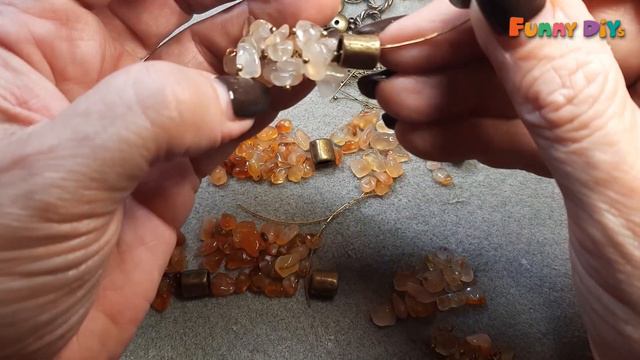 Браслет Зимнее солнце | Funny DIYs смотреть онлайн