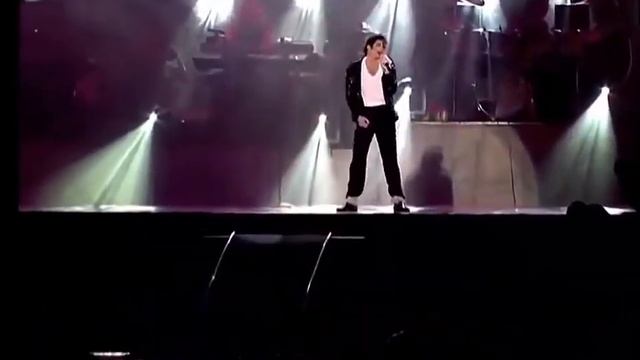 Michael Jackson - Billie Jean [Live]