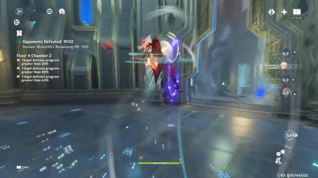 Genshin Impact Episode 16 Mona And Yanfei Join My Party