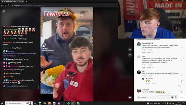 ANGRY GINGE REACTS TO TIKTOK FYP - EP 16 смотреть онлайн