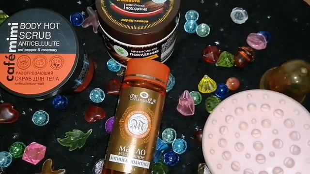 Уход за телом/ Антицеллюлитный уход/ Апрель 2021 смотреть онлайн