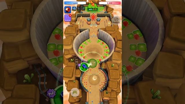 Mini Golf King - Sweet Bomb O'Mine - Level 7 смотреть онлайн