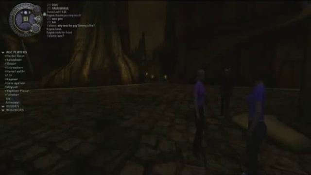 Myst Online: Shaking the Salt (Unraveling the Mysteries of Uru Live) смотреть онлайн