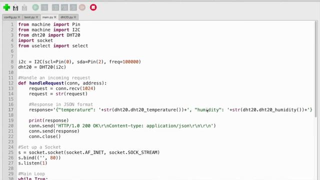 Homekit Temperature and Humidity sensors using ESP 8266 and Micropython. смотреть онлайн