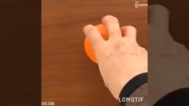 Как сделать из кожуры мандаринов людей и животных смотреть онлайн