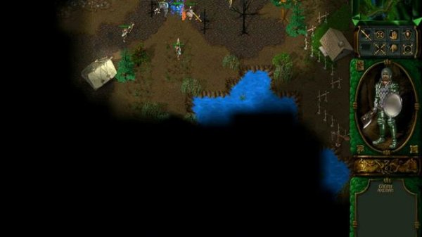 Rage of Mages walkthrough part 17. (After the Cloak)