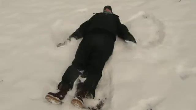 Snow Angel Tutorial 2 смотреть онлайн