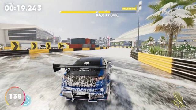 The Crew 2 - #16 - Drift - Терминал аэропорта - Evolution X ? смотреть онлайн