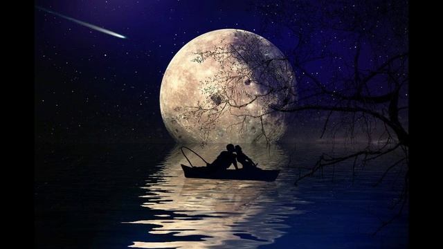 Блики луны на воде. смотреть онлайн