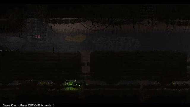 Rain World - Very kind generous green lizard saves me from dumbwig смотреть онлайн