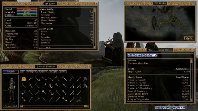 Morrowind Overhaul Playthrough Part 132 w/Commentary смотреть онлайн