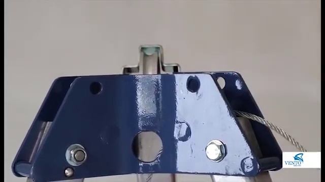 Вентопро: Трипод «Скала» для работы в замкнутых пространствах смотреть онлайн