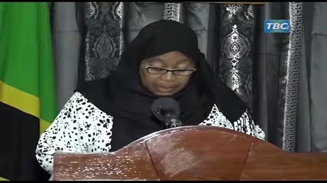 PUMZIKA KWA AMANI MHESHIMIWA HAYATI JOHN POMBE MAGIFULI смотреть онлайн