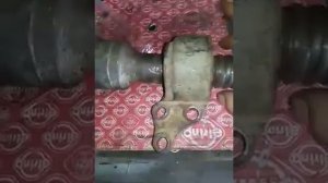 Как разобрать правый шрус на Сузуки Балено 99г