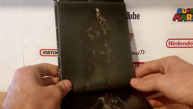 Dark Souls limited edition art book presentation смотреть онлайн