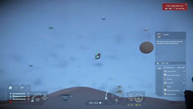 Space Engineers, Ship progress 2 смотреть онлайн