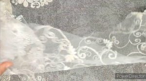 Нереальная красота из вороха тюля. Лоскут, кружево, занавески.