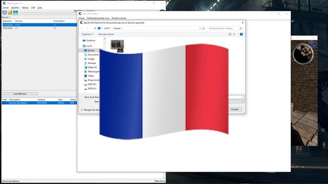 Cheat Engine : Trouver une Adresse Statique avec les Pointermaps ! [TUTO FR #1] смотреть онлайн