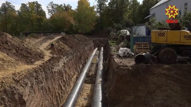 Нехватка воды при стремительно растущем количестве домов. смотреть онлайн