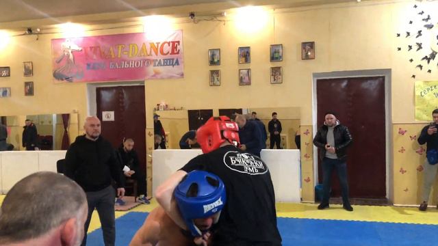 АЛЛАХВЕРДИ ШАБАНОВ vs НИКИТА ЛУНИН - World Cossack Fight Federation смотреть онлайн