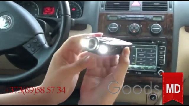 Видеорегистратор Carcam P5000 купить в Кишиневе в Молдове смотреть онлайн