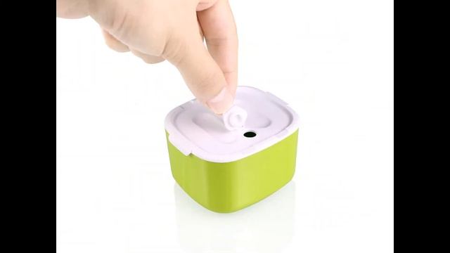 LOOK BACK LUNCH BOX Model No.: LB-038 смотреть онлайн
