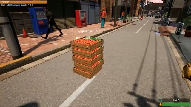 FALAFEL Restaurant Gameplay PC (Walkthrough) Part 6 смотреть онлайн
