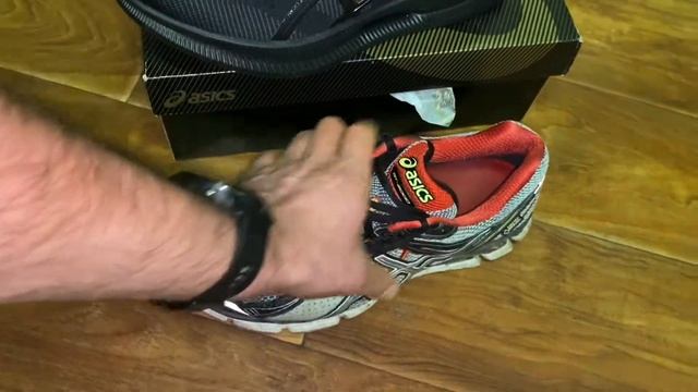 Перешёл на Asics Metaride с Asics Gt 2000