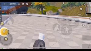 Как делать лягушку в PUBG MOBILE?