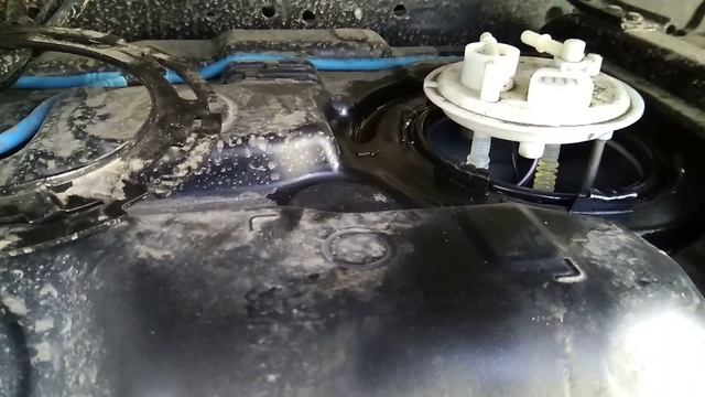 Насос нового бака газель. Отличия от прежнего. смотреть онлайн