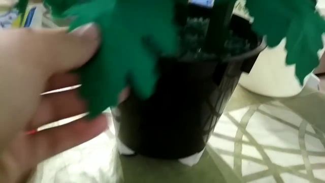 Светильник хризантема из изолона настольный смотреть онлайн